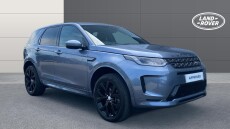 Land Rover Discovery Sport 1.5 P300e R-Dynamic SE 5dr Auto [5 Seat] Station Wagon